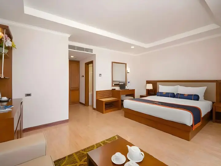 Дананг: BlueSun Danang Beach Hotel