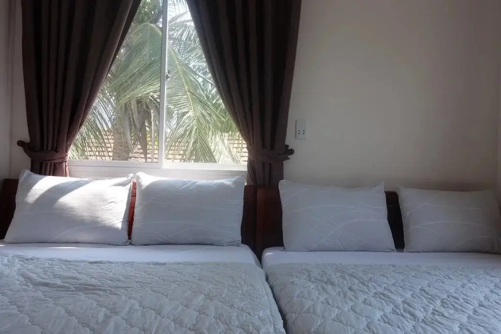 остров Фукуок: Huong Quang Guesthouse