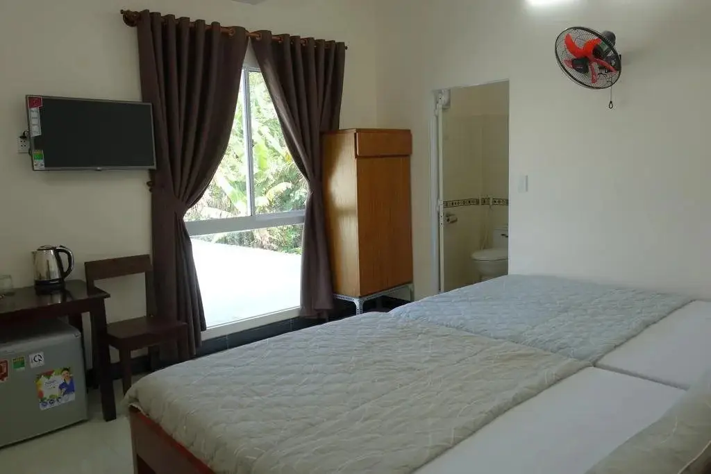 остров Фукуок: Huong Quang Guesthouse