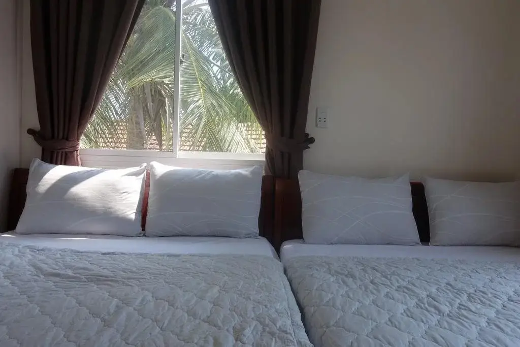 остров Фукуок: Huong Quang Guesthouse