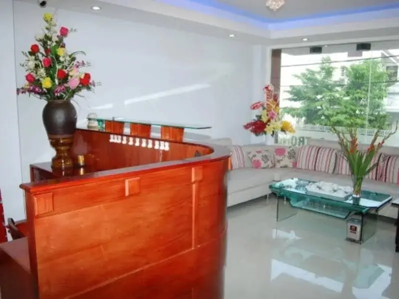 Дананг: Farasha Spa Hotel