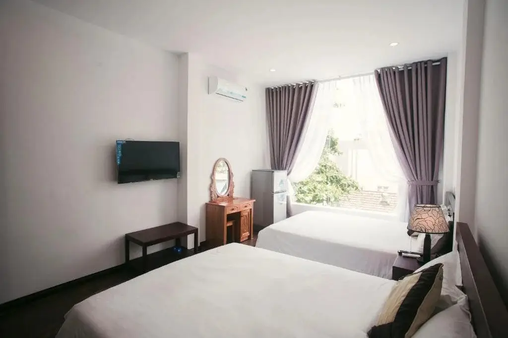 Нячанг: Mimosa Hotel