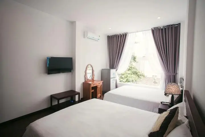 Нячанг: Mimosa Hotel