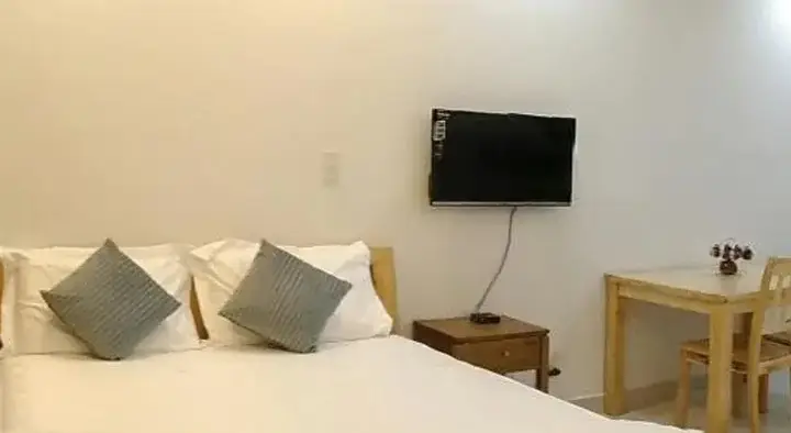 Хошимин: CT Serviced Apartments