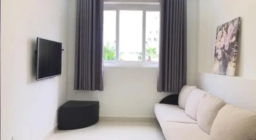 Хошимин: CT Serviced Apartments