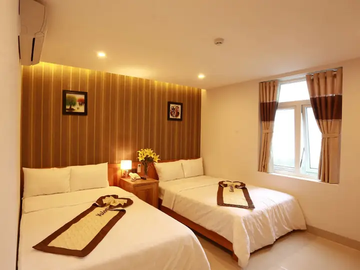 Дананг: Valentine Hotel
