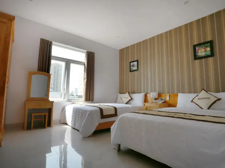 Дананг: Valentine Hotel