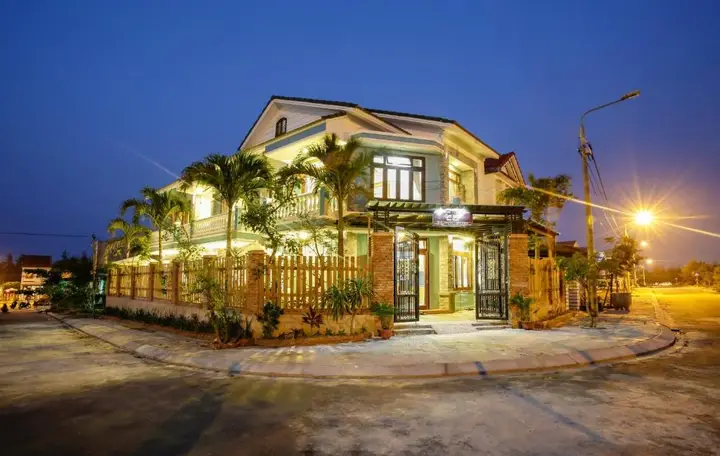 Хойан: Seasnails Homestay