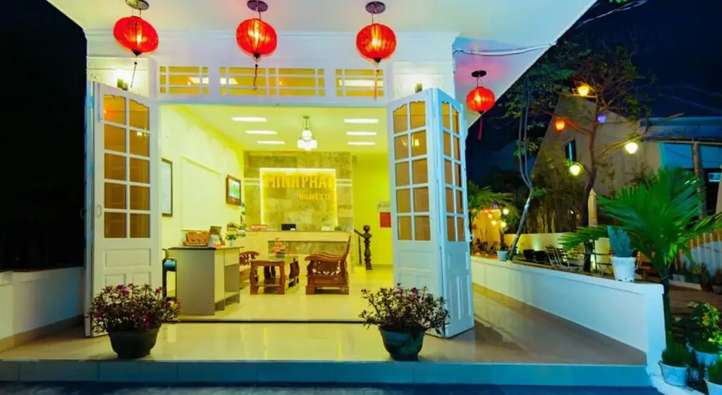 Хойан: Minh Phat Homestay
