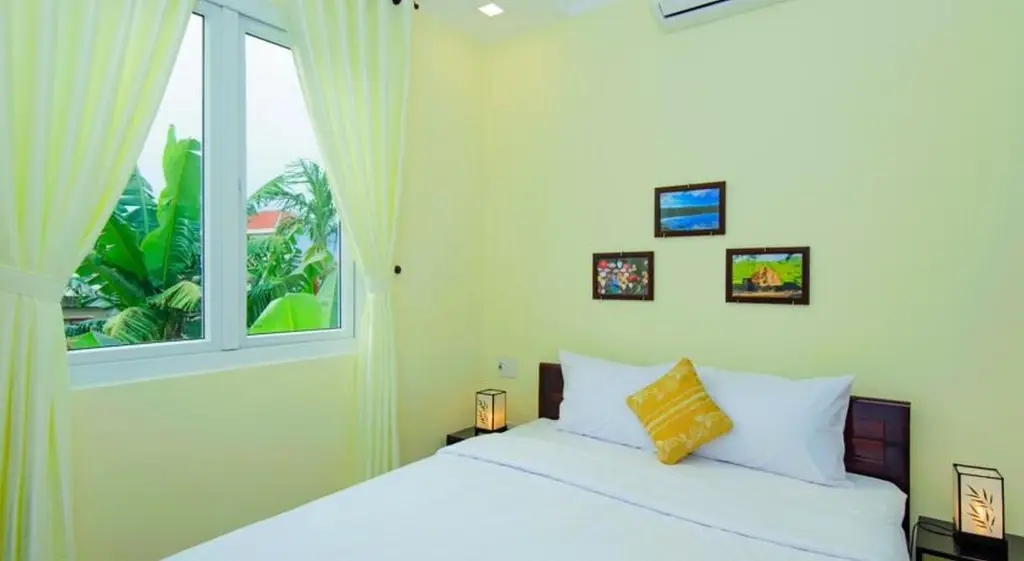 Хойан: Minh Phat Homestay