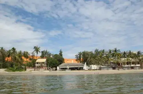 Фантхьет: MANTA Sail Training Centre