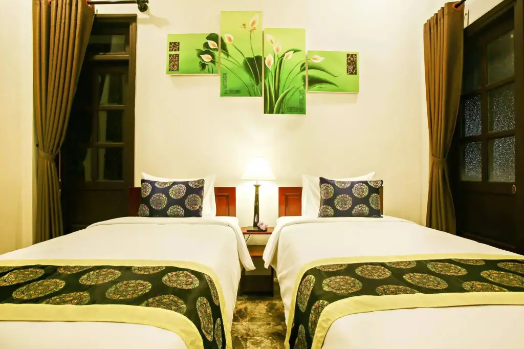 Хойан: Mr Tho Garden Villas