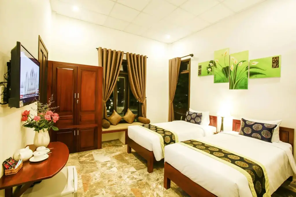Хойан: Mr Tho Garden Villas