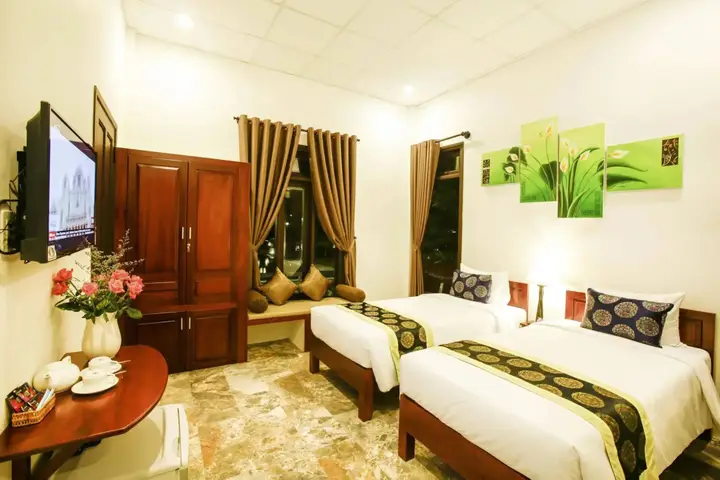 Хойан: Mr Tho Garden Villas