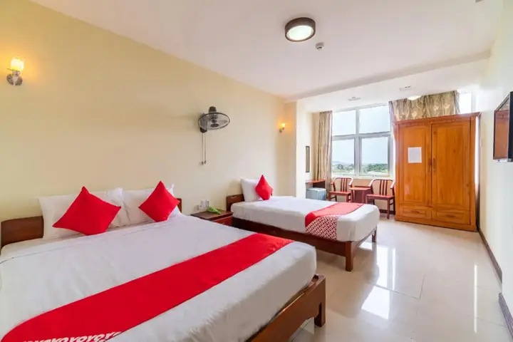 Дананг: Hava Hotel Danang