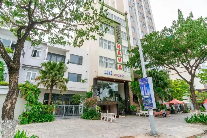 Дананг: Hava Hotel Danang