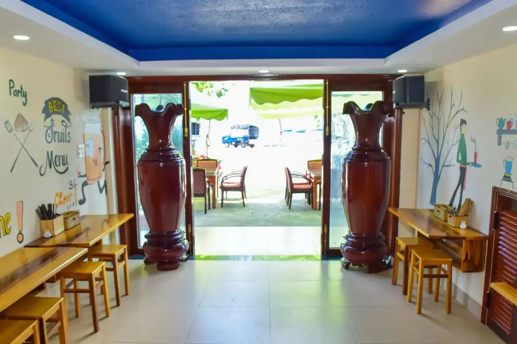 Дананг: Sea View DN Hotel