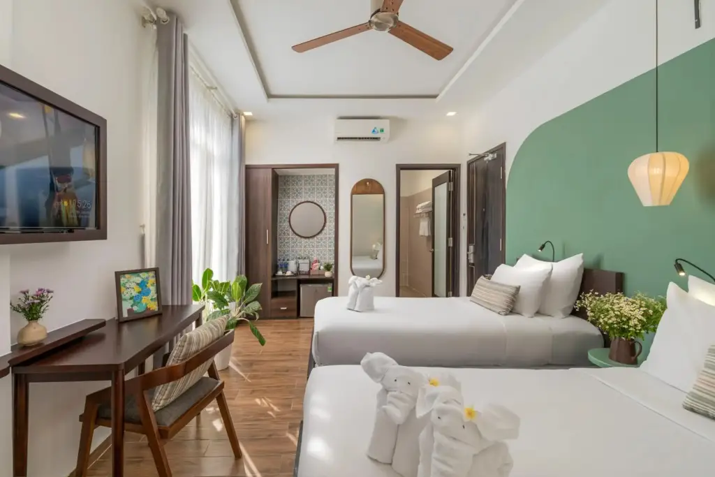 Хойан: Volar Hoi An