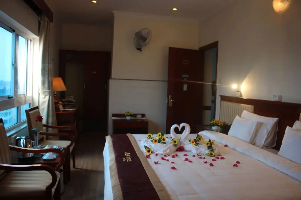 Ханой: A25 Hotel - 221 Bach Mai
