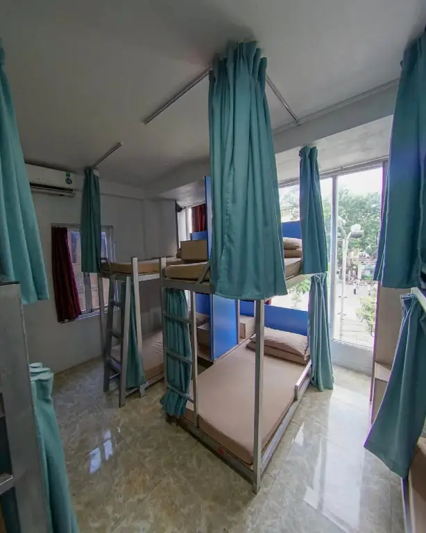 Ханой: Chien Hostel