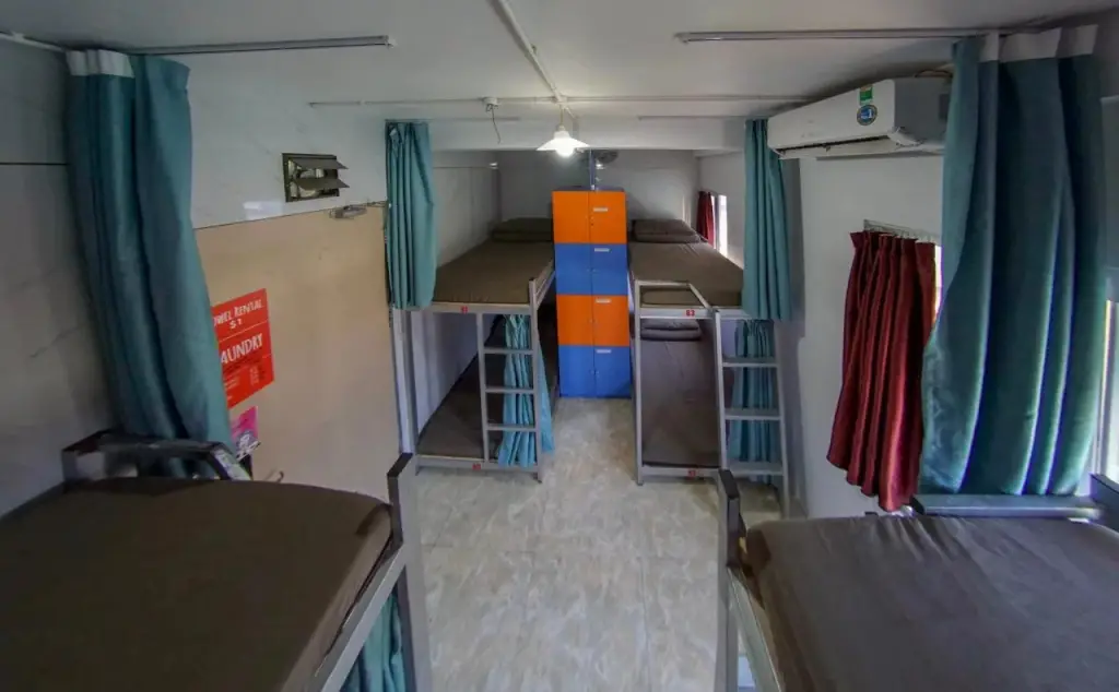 Ханой: Chien Hostel