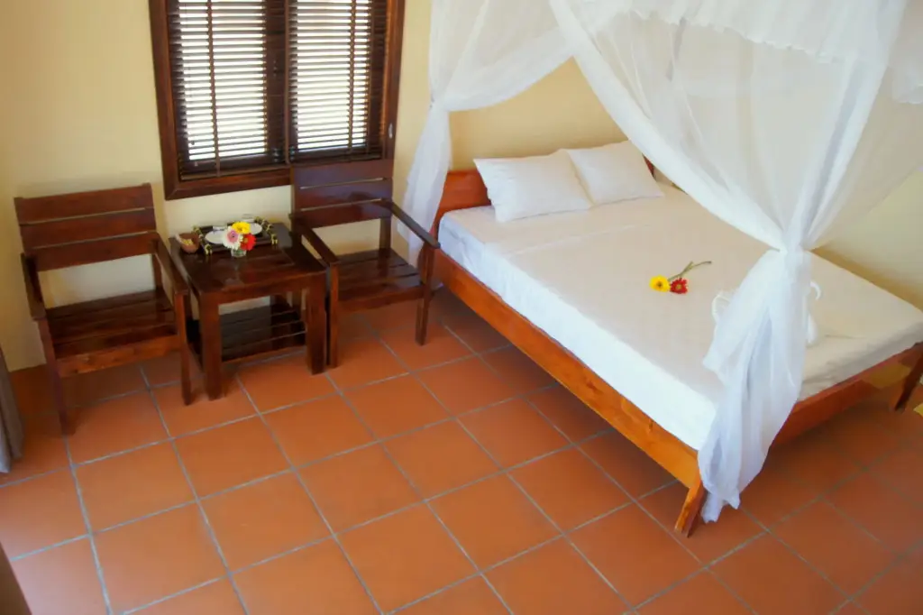 остров Фукуок: Gold Sand Beach Bungalow