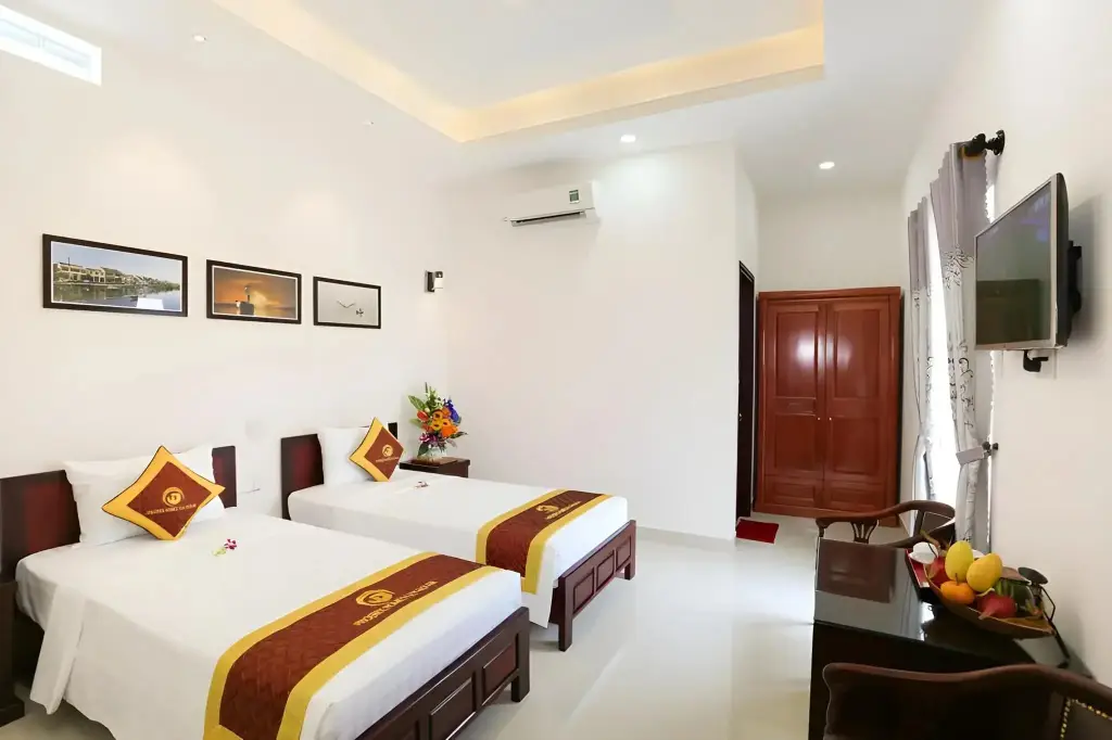 Хойан: Phoenix Homestay Hoi An