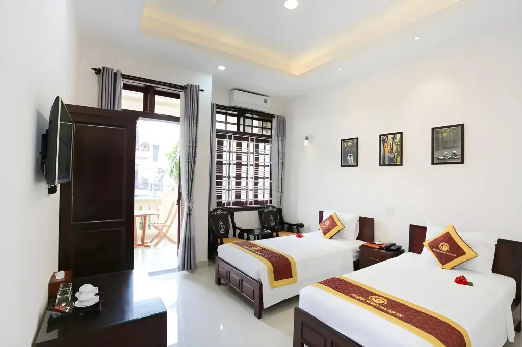 Хойан: Phoenix Homestay Hoi An