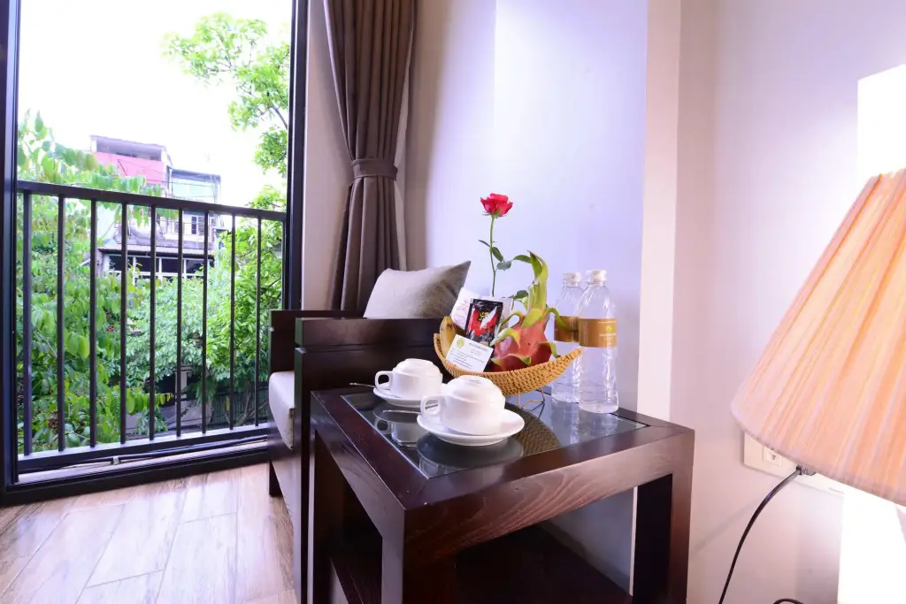 Ханой: Hanoi Bella Rosa Hotel & Travel