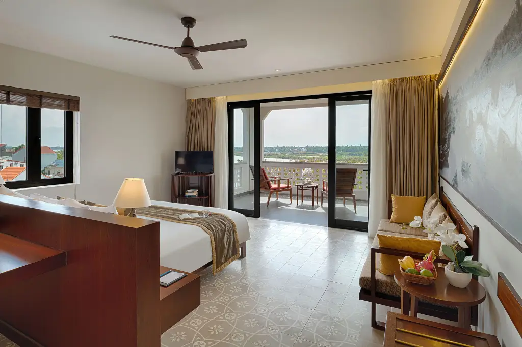 Хойан: RiverTown Hoi An Resort & Spa