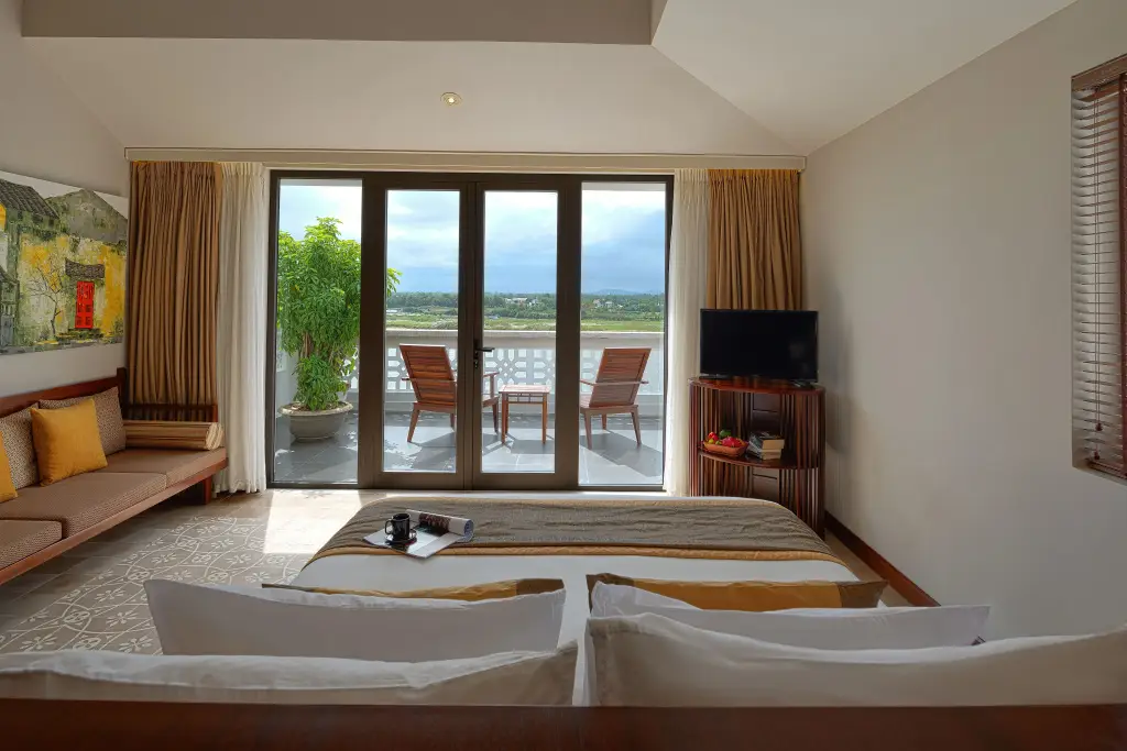 Хойан: RiverTown Hoi An Resort & Spa