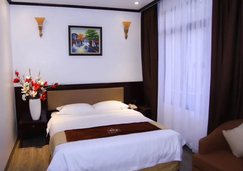 Ханой: A1 Hill Hanoi Hotel