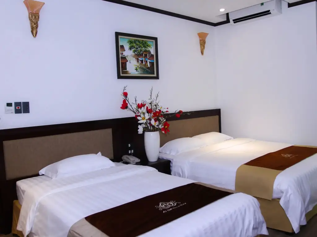 Ханой: A1 Hill Hanoi Hotel