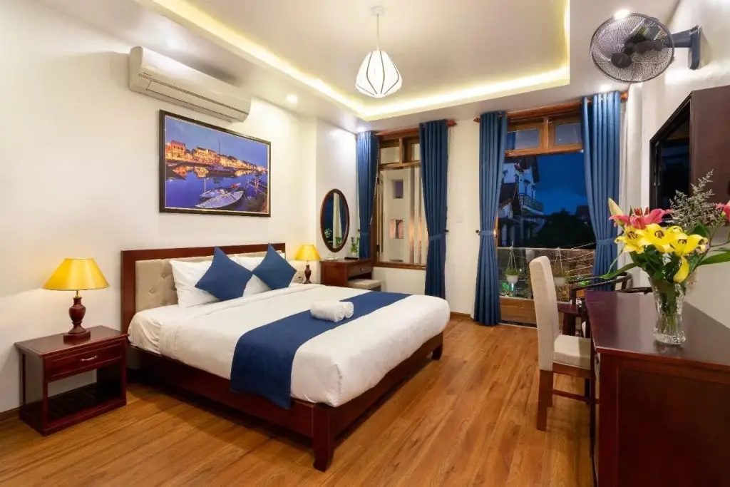 Хойан: Flame Flowers Homestay