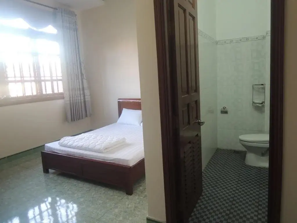 Вунгтау: Dat Phat Motel