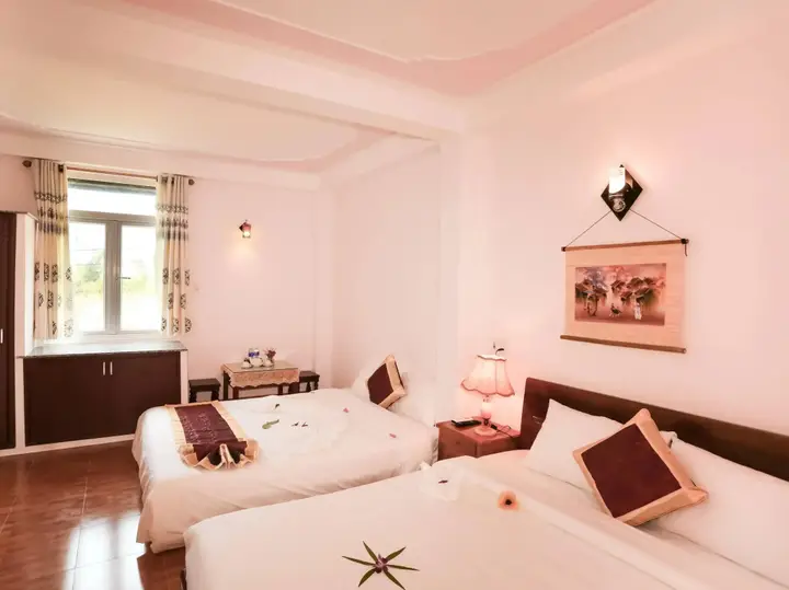 Хойан: Vy Hoa Hoi An Villas
