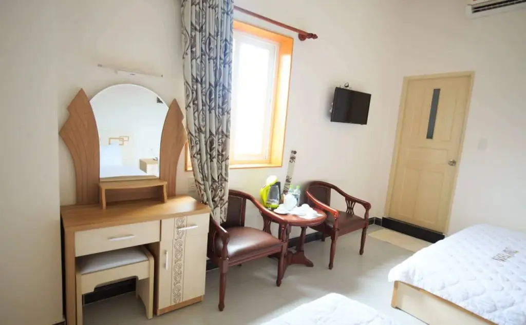 остров Фукуок: Jiny Tran Hotel