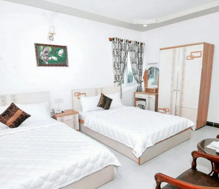 остров Фукуок: Jiny Tran Hotel