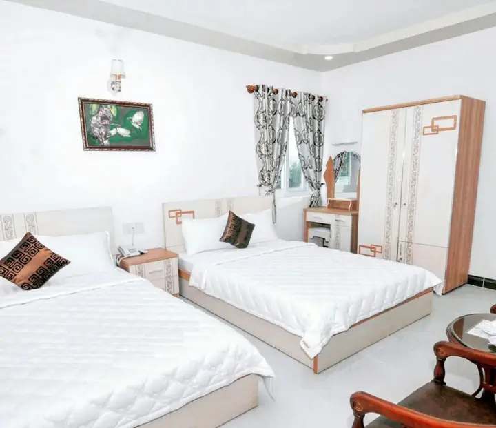 остров Фукуок: Jiny Tran Hotel