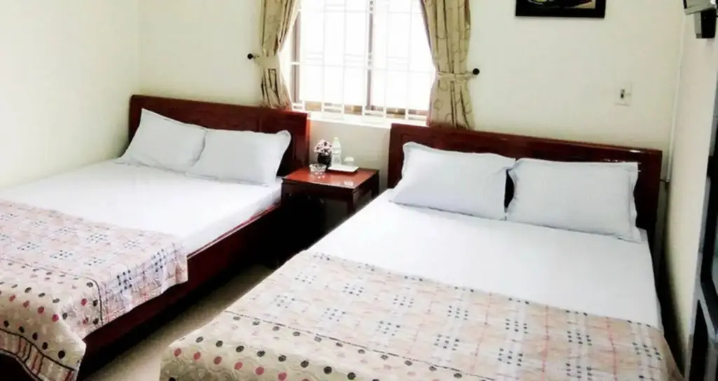 Хюэ: Rubis Hostel