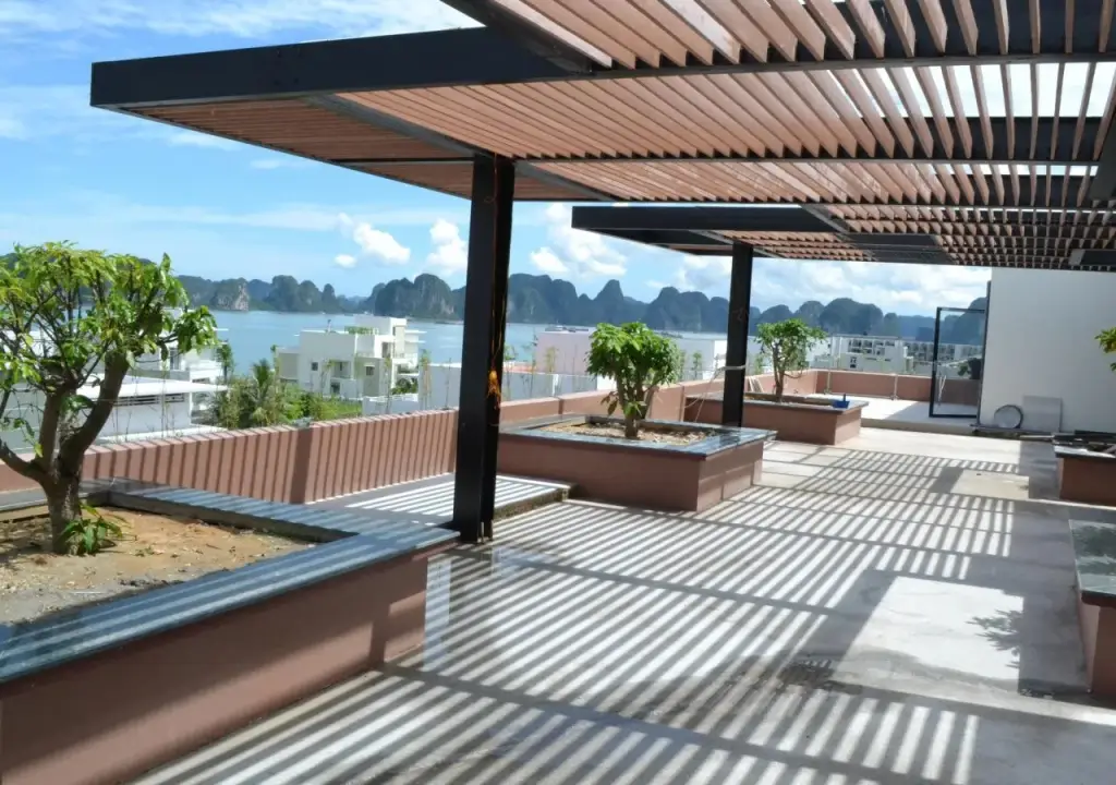 Халонг: Seaside Tuan Chau Hotel