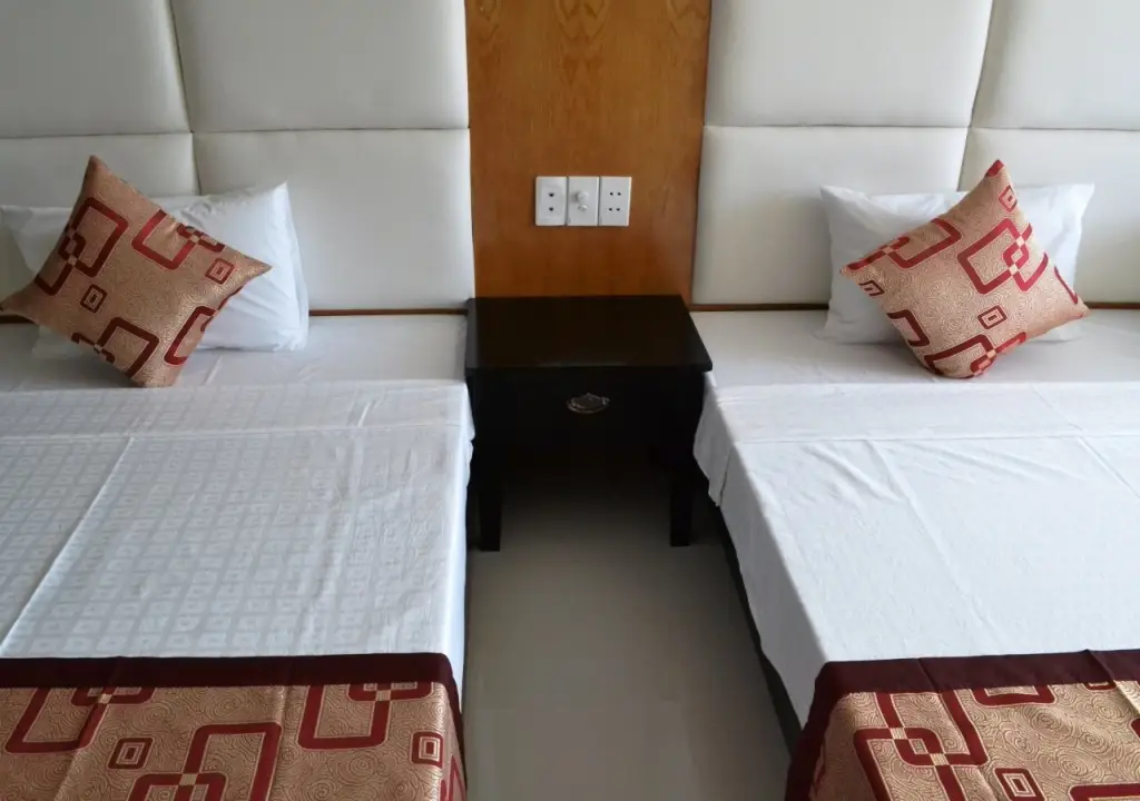 Халонг: Seaside Tuan Chau Hotel
