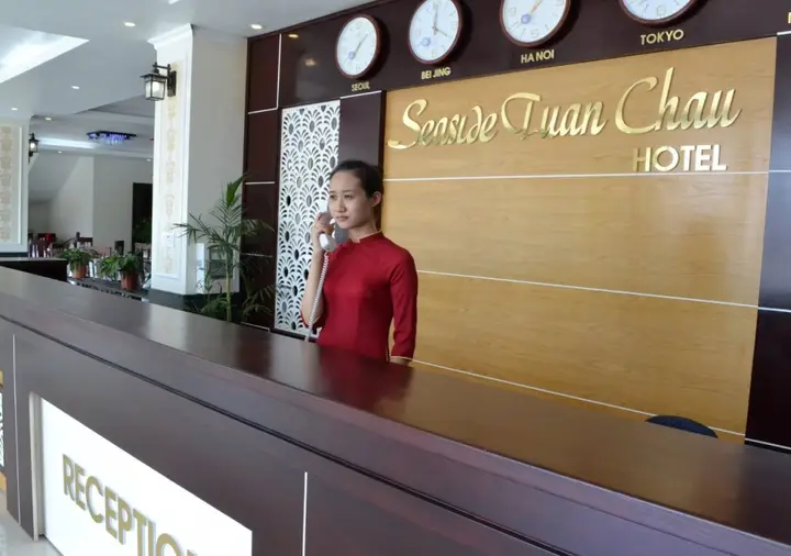 Халонг: Seaside Tuan Chau Hotel