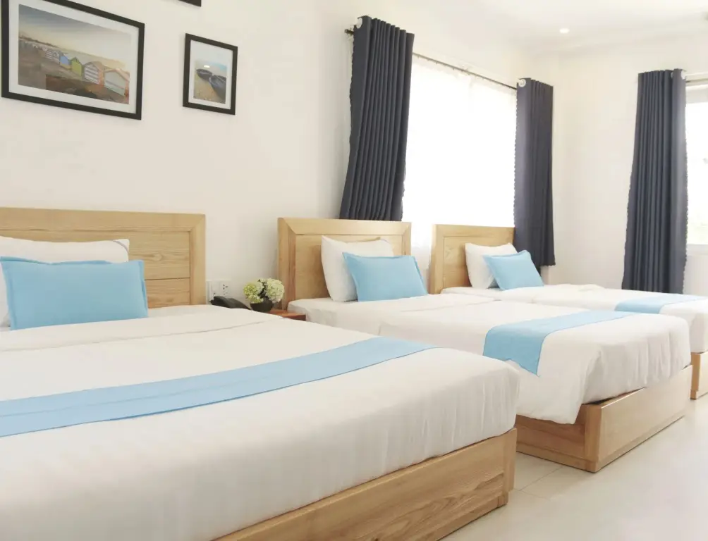 Дананг: Cavilla Hotel & Apartment