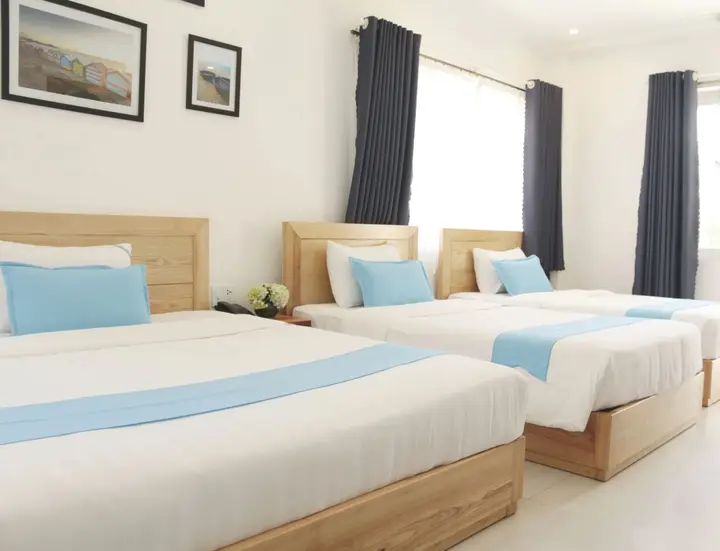 Дананг: Cavilla Hotel & Apartment