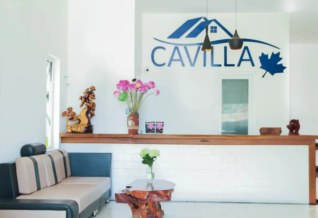 Дананг: Cavilla Hotel & Apartment