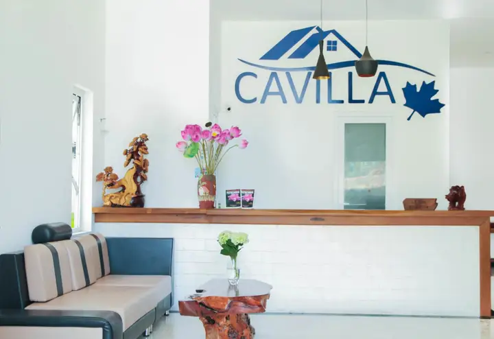 Дананг: Cavilla Hotel & Apartment