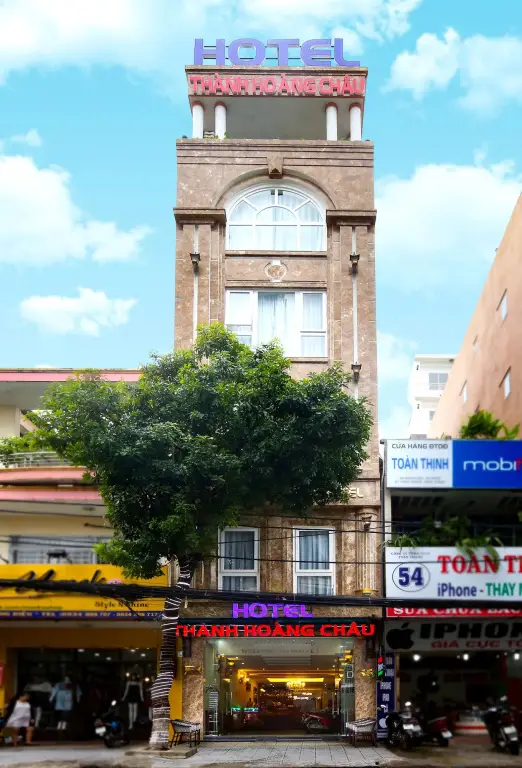 Дананг: Thanh Hoang Chau Hotel