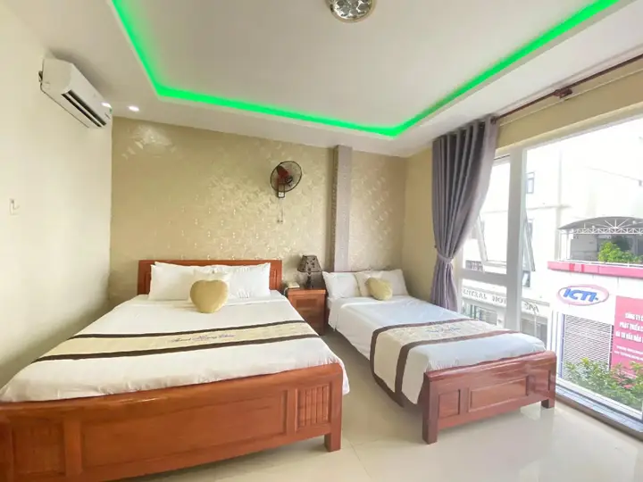 Дананг: Thanh Hoang Chau Hotel