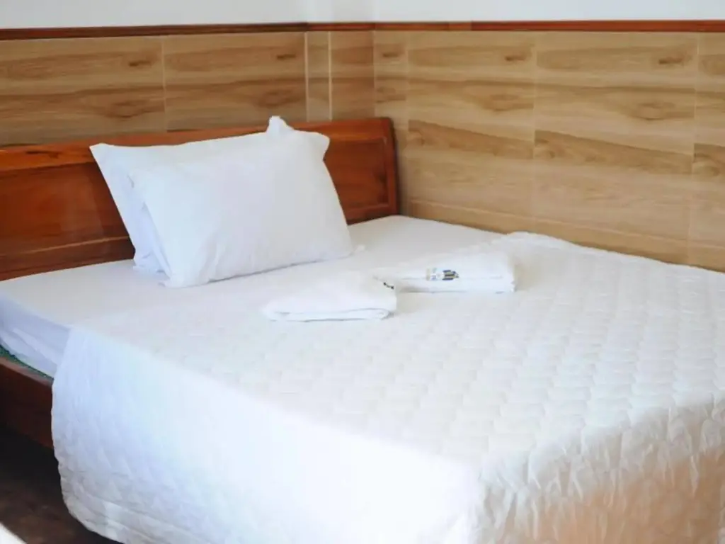 остров Фукуок: Huu Le Hotel